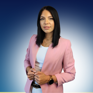 Angelika Młynarczyk – Doradca ds. Nieruchomości w Dreamdom Białystok
