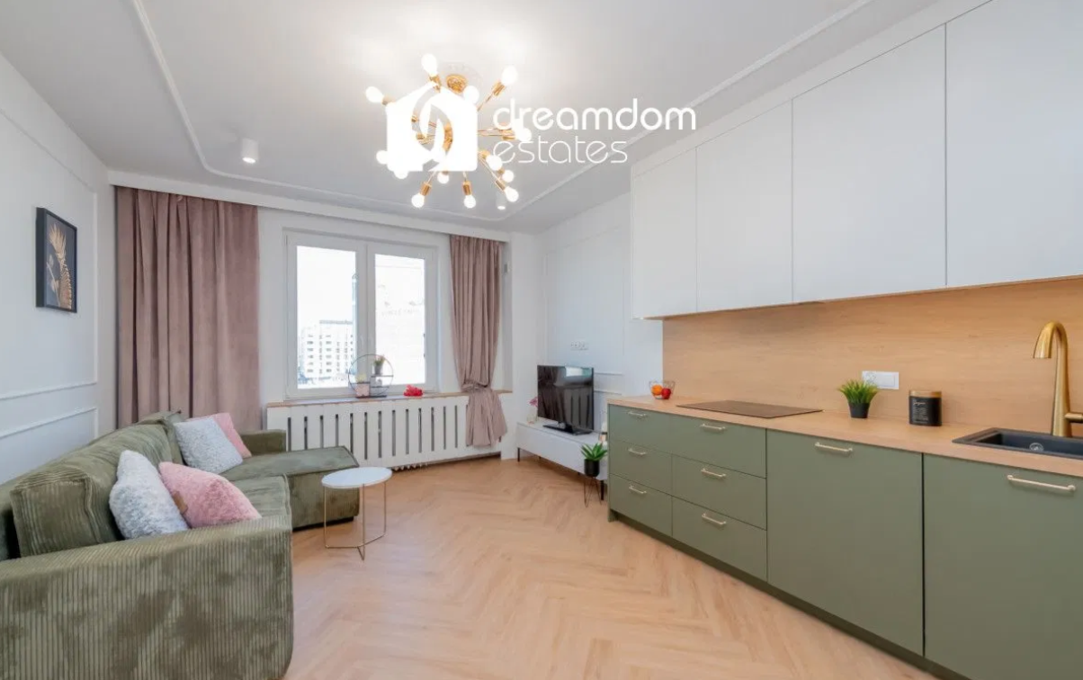 Apartament – ul. Sienkiewicza, Białystok