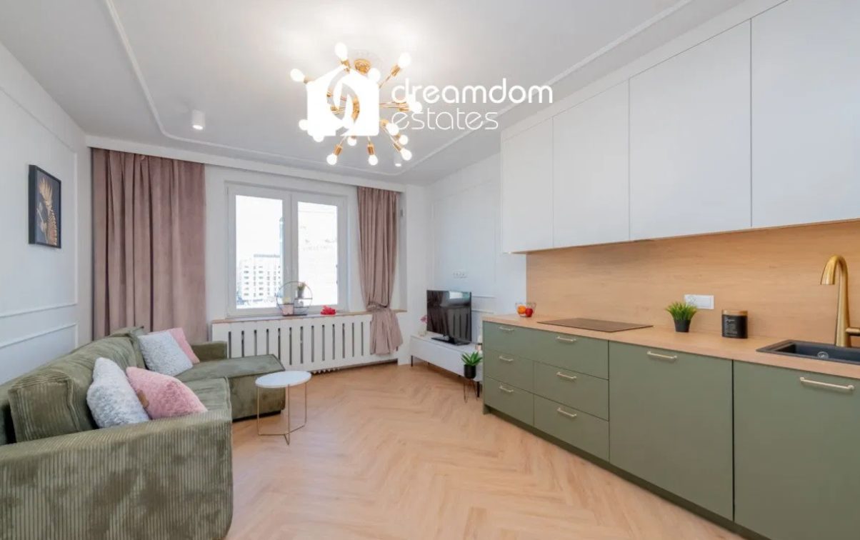 Apartament – ul. Sienkiewicza, Białystok