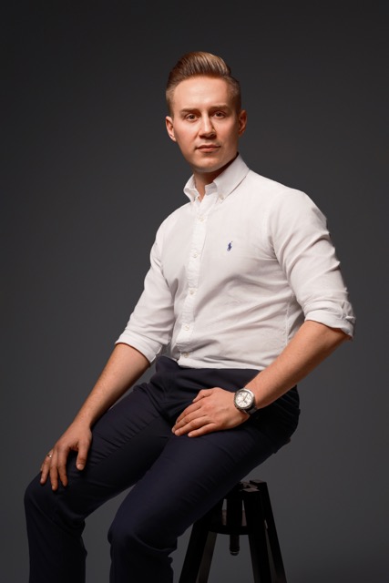 Damian Dąbrowski — Dreamdom Estates