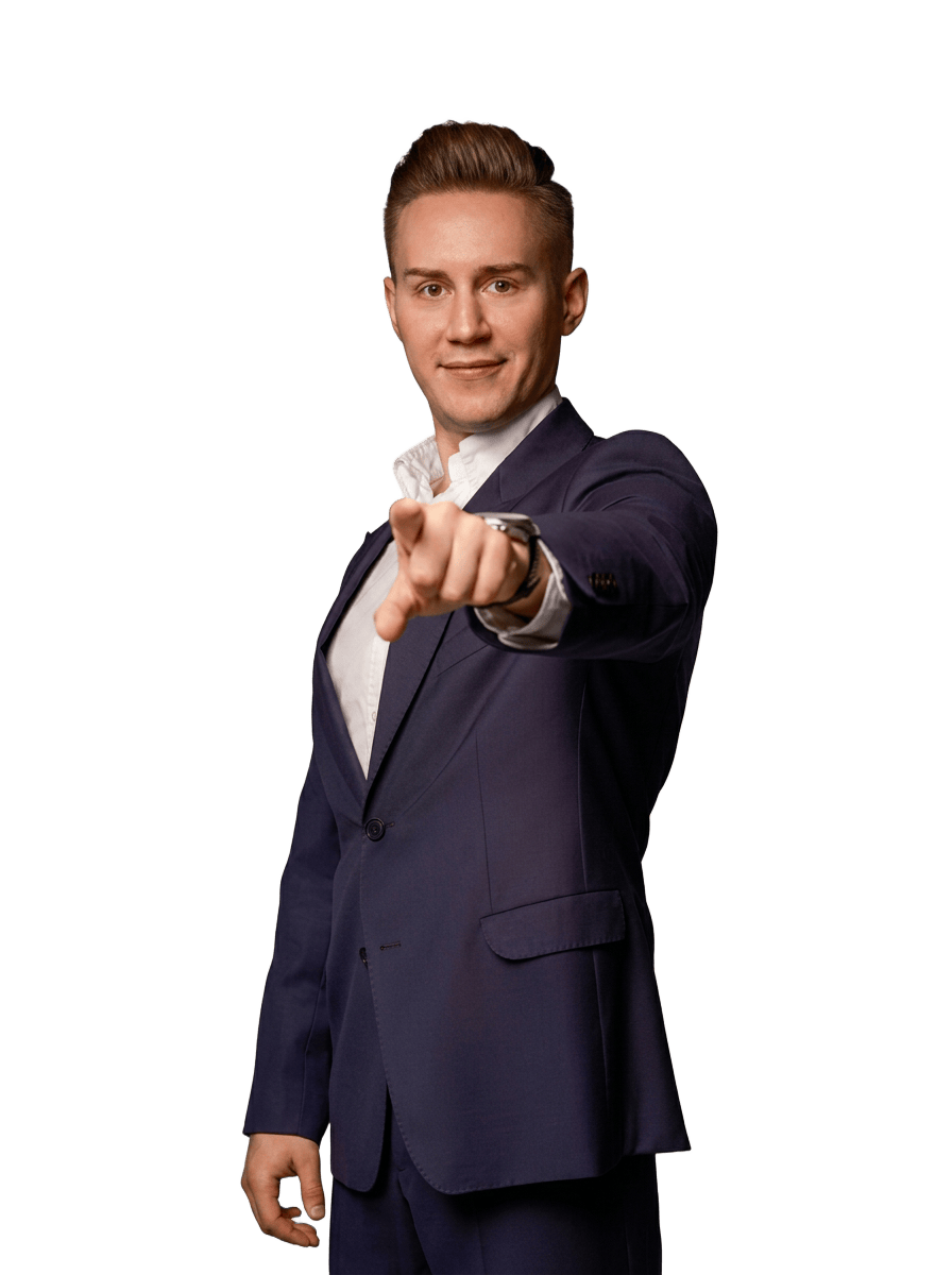 Damian Dąbrowski — agent nieruchomości Białystok, Dreamdom Estates
