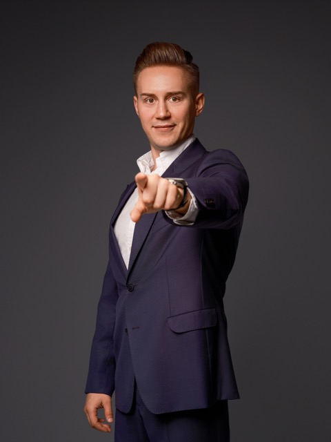 Damian Dąbrowski — konsultacja sprzedaży nieruchomości Białystok