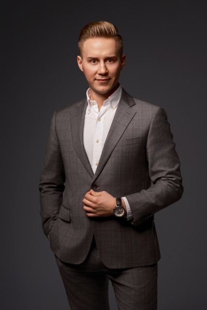 Damian Dąbrowski, doradca ds. nieruchomości Dreamdom